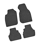 audi a6 baujahr 1999 technische daten Passend für Audi A6 Typ C5 Baujahr 1999 bis 2005 Lim. & Avant | eingegossene Befestigung im Gummi in allen 4 Matten | Set 4-teilig