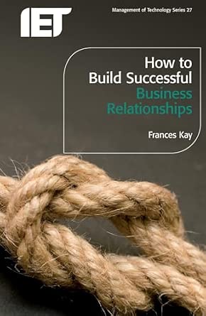 How to Build Successful Business Relationships book cover
