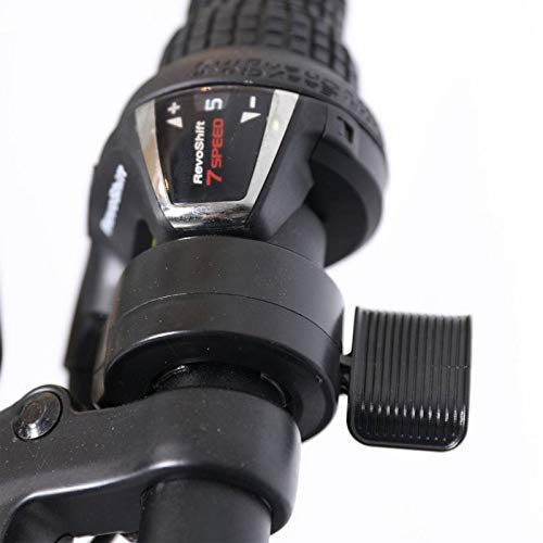 Bicicleta Elétrica e-bike Hive GreenWay Urban Road Preta