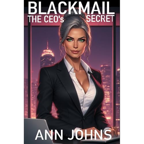 Blackmail: The CEO's Secret (Written by Ann Johns) episode artwork