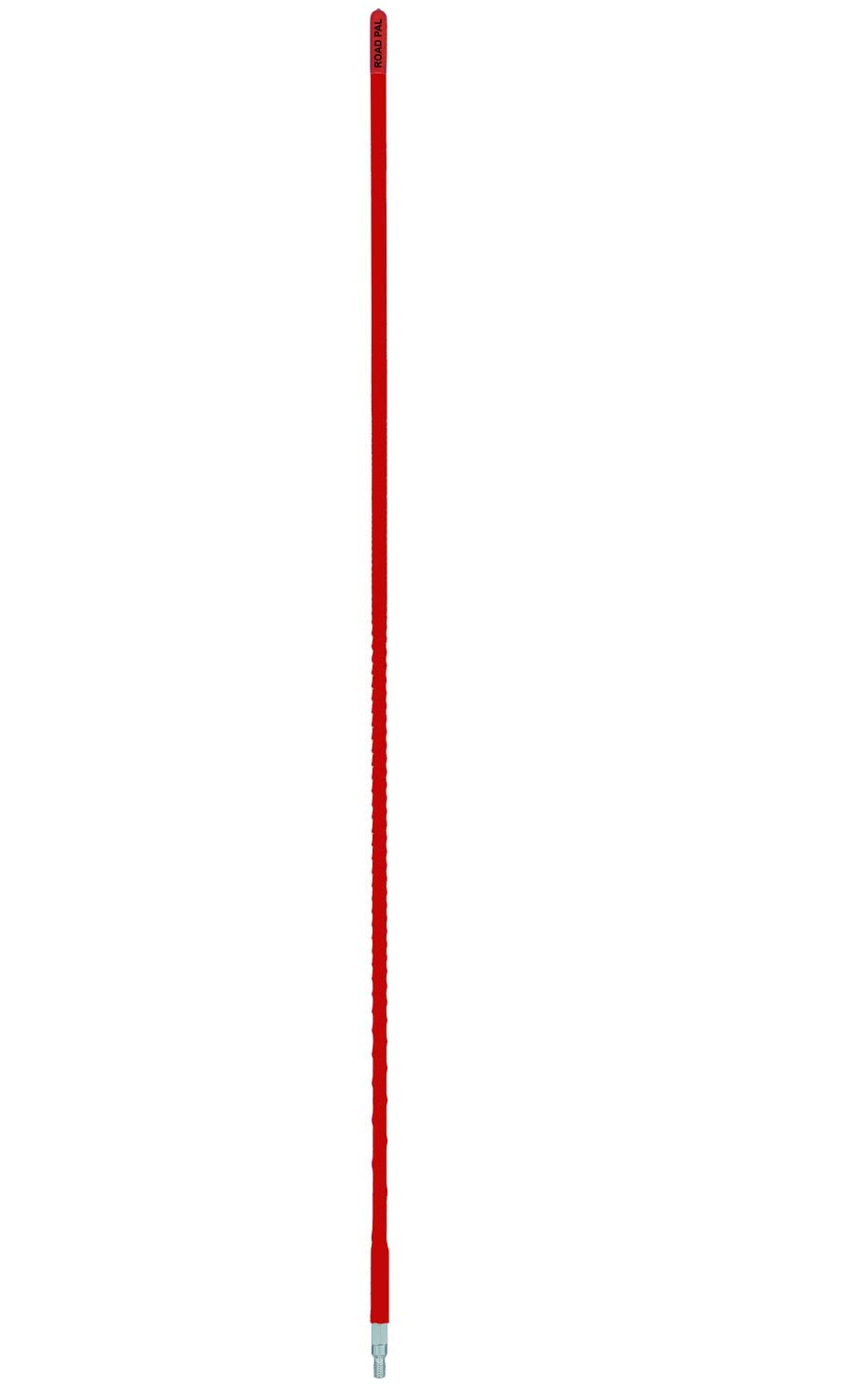 Firestik RP3-R 3 ft. Red .63 Wave Cb Antenna