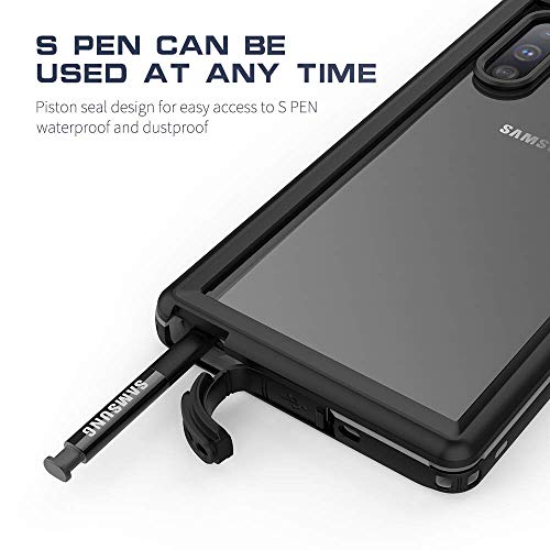 Coque Samsung Note 10 étanche IP68 contre la casse et l'eau - 5