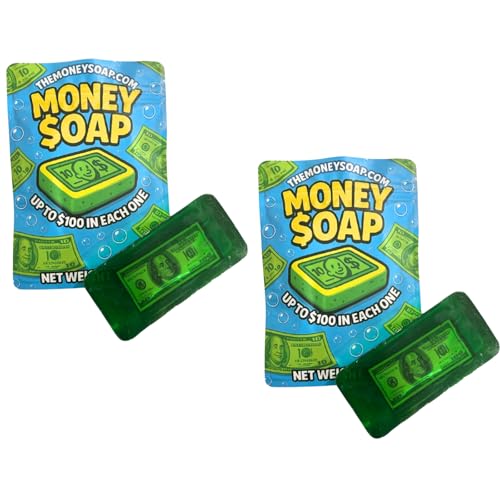 Money Soap