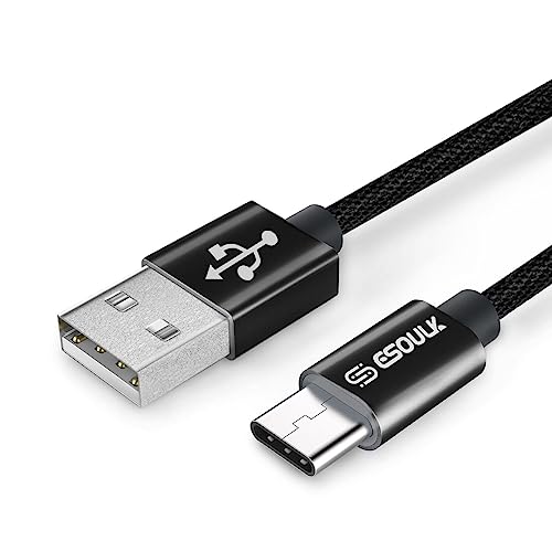 Type C Fast Charge USB Cable Compatible for Sense TW102 TW-102 + Gift Stand