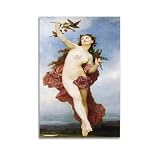 William-Adolphe Bouguereau Works (Day) Kunstdruck im 