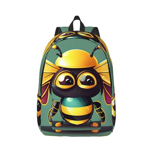 Sac à dos de randonnée abeille pour vos sorties nature et week-ends