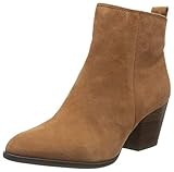 Damen Stiefeletten Tamaris Damen 1-1-25302-34 Stiefeletten, Braun (NUT Suede 450), 38 EU