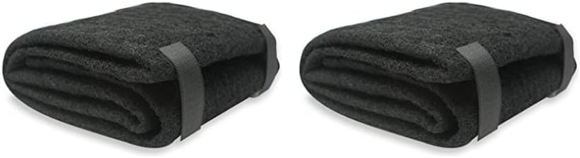 Nispira Universal Carbon Pre Filter A Compatible with Honeywell Air Purifier Model HPA300, HPA100, HPA200, HPA020, HPA030, HPA250, 50250, 17000 HRF-AP1.2 Pack