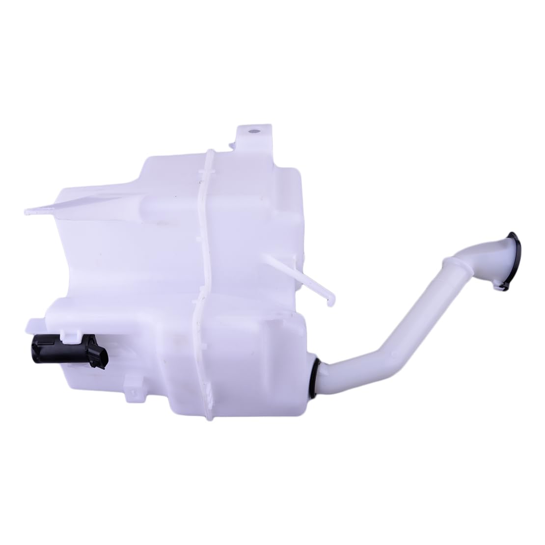 Botella de Tanque de depósito de líquido para limpiaparabrisas con Bomba 8531533530 8531533520 8531506230 Compatible con Toyota Avalon Camry 2019-2022 Durable