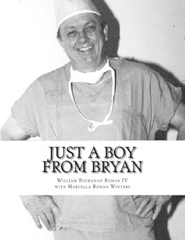Paperback Just a Boy From Bryan Book