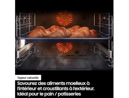 Samsung NV7B5650SCS - vue 10