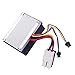 WELLYE Child Ride-Ons Toys Car Receiver DX for 24V Princess Carriage Children Electric Ride On Car Replacement Parts