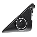 DriSentri 2PCS Car Front Door Trumpet Tweeter Speaker Cover Fit for Honda Accord 2017-2021