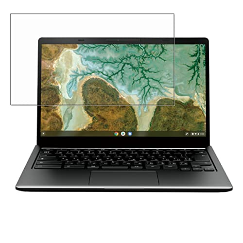 ClearView(クリアビュー) Fujitsu FMV Chromebook 14F WM1/F3 2021年11月モデル 14インチ 用 液晶 保護 フィルム 超撥水 すべすべ 抗菌 抗ウイルス タイプ 画面フィルム 日本製 クロームブック 気泡レス