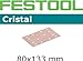 Festool 494057 Abrasive P40 Cri 80x133 50x