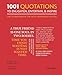 1001 Quotations To Enlighten, Entertain, and Inspire