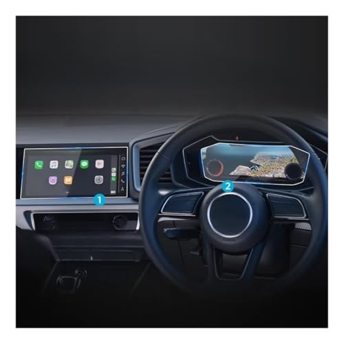 Film Protecteur Tableau de Bord Audi A1 Navigator 2023 Auto