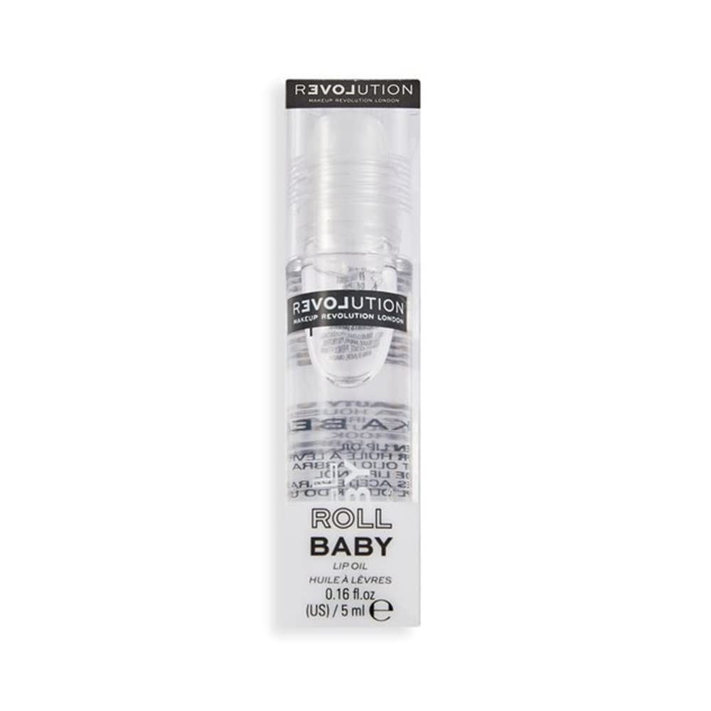 RELOVE Oil for Glossy Lips Tonka Bean (High,White,1)