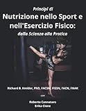 Scheda principi di nutrizione nello sport