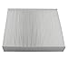 Beck/Arnley 042-2048 Cabin Air Filter for select Saab/Subaru models