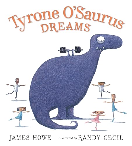 Tyrone O’Saurus Dreams