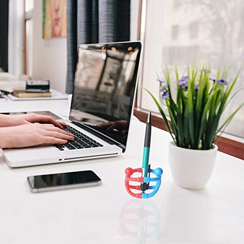 KNEWMART Fridge Magnets,10pcs Mini Man Flexible Fridge Magnets For Kids And Adults Office Fun Decoration
