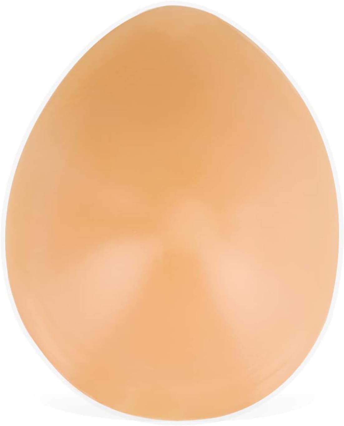 One Piece Waterdrop Silicone Breast Forms Mastectomy Prosthesis Concave Bra Pad Breast Ehancers