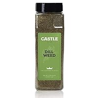 Algopix Similar Product 18 - Castle Foods Dill Weed Seasoning 5