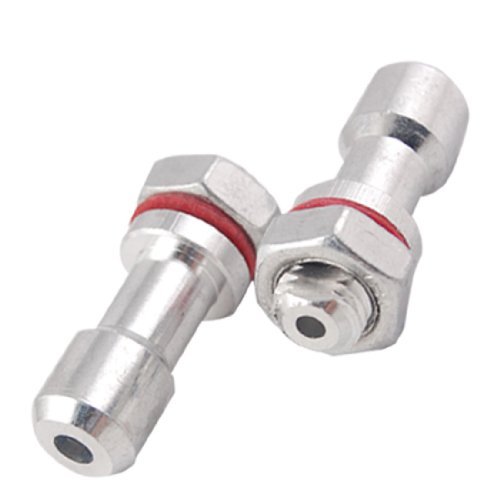 DealMux Metallo valvola di sfiato 5/16 Pollici