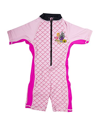 Body Glove Mermaid Linden Child's Pro 2 Springsuit Wetsuit