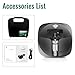 CDWTPS BT10 APP tpms scan Tool +4pcs Universal Tire Pressure Monitoring System Sensor fit for 98% Cars