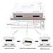 Sonoff 4CH R2 Interruptor Remoto 4 Canales WIFI Smart Switch Inteligente Inalámbrico...