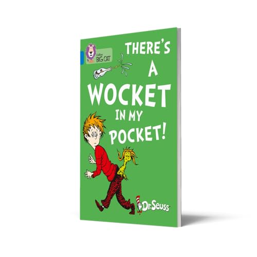 Collins There’s a Wocket in my Pocket: Band 04/Blue