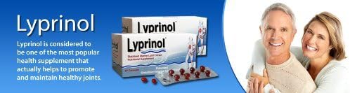 Lyprinol Stabilised Marine Lipid Extract