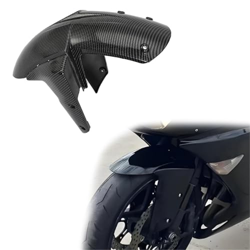 Accessoires De Moto Garde-Boue Avant Kawasaki ZX1000 2004-2007