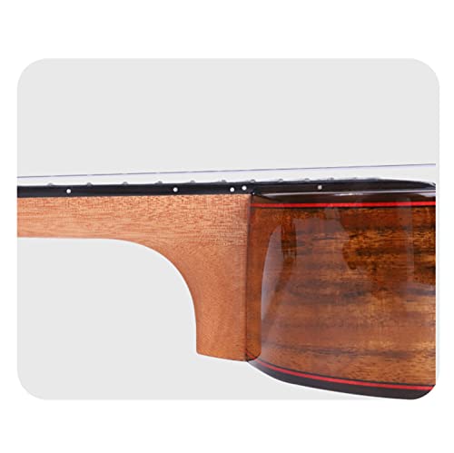 SheIRin All Acacia Concert Ukulele 23 Pouces Ukelele Kit Professional Small Hawaiian Guitar Ukalalee Starter Pack Bundle… - Les Beatles, Paul McCartney, John Lennon, RIngo Starr, George Harrison SheIRin All Acacia Concert Ukulele 23 Pouces Ukelele Kit Professional Small Hawaiian Guitar Ukalalee Starter Pack Bundle… – Image 6