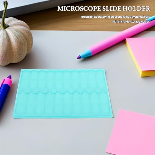 Plateau de séchage pour 5 lames de microscope : l'accessoire idéal pour optimiser vos observations