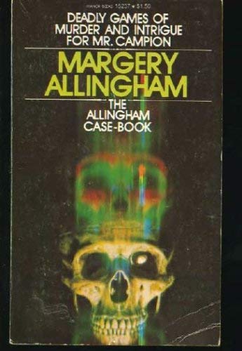 Allingham Casebook 0532152379 Book Cover