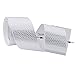 Alta Intensidad Blanco Pegatina Cinta Reflectante Autoadhesivo 5cm De Vinilo * 3m
