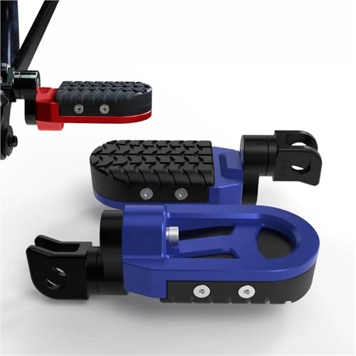 Repose-Pieds Moto Roadster R1150R R1200R R1250R Accessoires Pédales