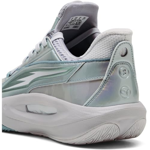 PUMA Chaussures de basketball Scoot Zeros III Unisexe Chaussures - vue 5