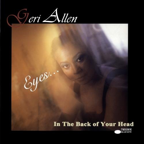 Eyes in the Back of Your Head [Audio CD]
