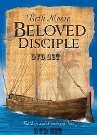 Beth Moore Teaching Series Beloved Disciple the Life and Ministry of John