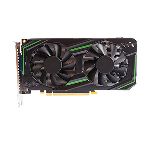 【Efficient Operation】The computer graphics card has a lower working temperature and higher efficiency, which can effectively meet your needs.