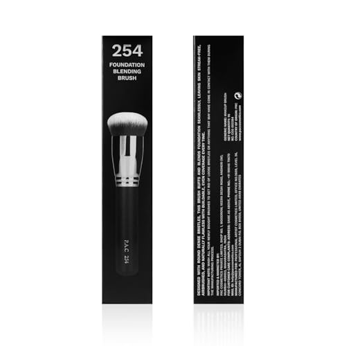 Image of PAC Foundation Blending Brush 254
