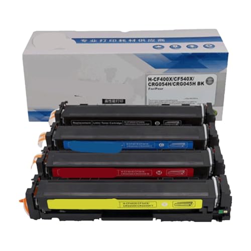 Toner CF400X m277dw haute capacité pour impression laser couleur net