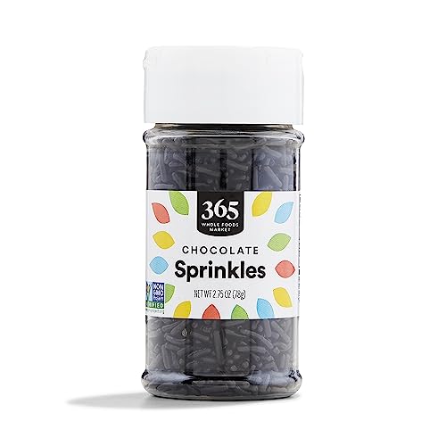 365 by Whole Foods Market, Chocolate Sprinkles...