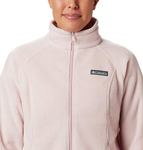 Image of Columbia Women's Benton Springs Full Zip