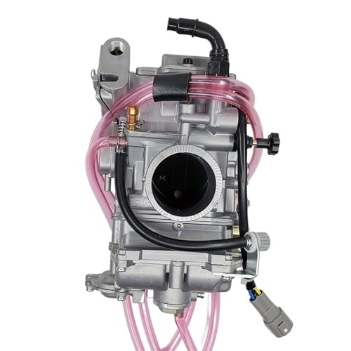 oCÑLu^[ FCR MX 37 39 Carburetor for RMZ KX TE 450 450R 450X And 400EXC 450EXC YF426F 530EXC Motorcycle Carb(FCR 37MM)