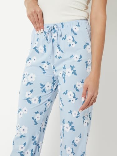 Image of Max Women Cotton Pajama Bottom